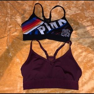 PINK Sport Bras